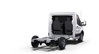 2024 Ford Transit® CC-CA External Image 3